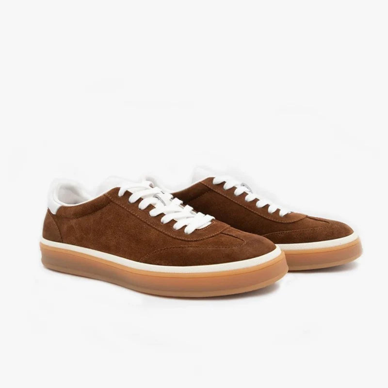 Premium Casual Boot - Brown